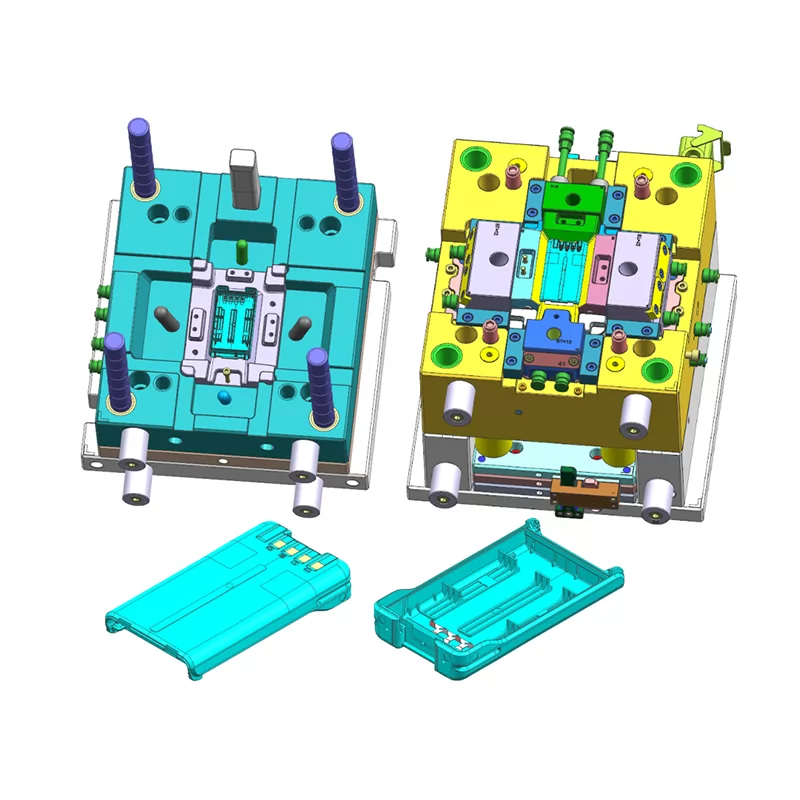 家電模具設計圖